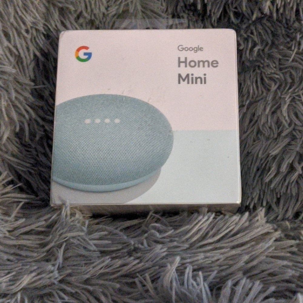 Google Home Mini